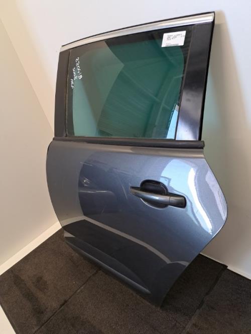 Image Porte arriere gauche - PEUGEOT 3008 1