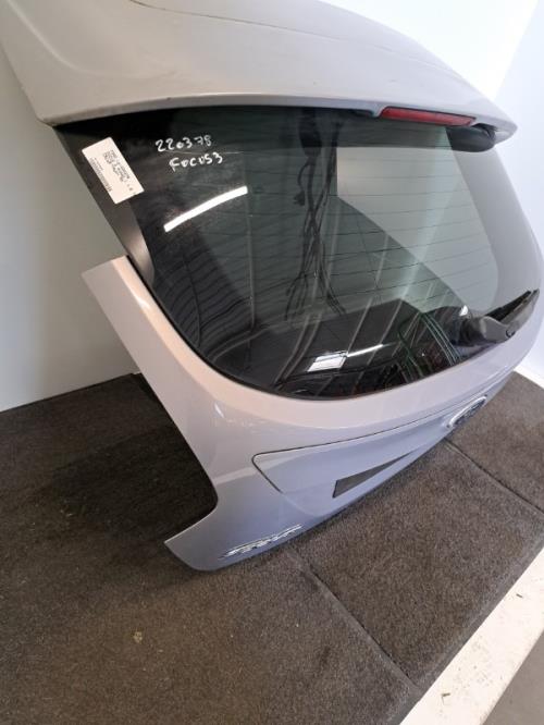 Image Malle/Hayon arriere - FORD FOCUS 3