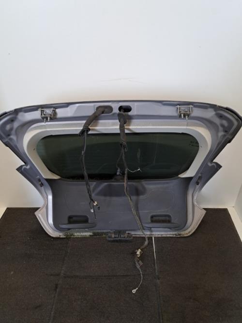 Image Malle/Hayon arriere - FORD FOCUS 3