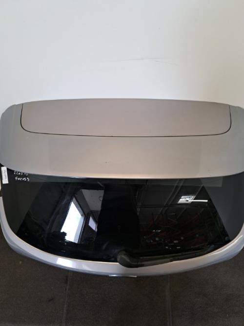 Image Malle/Hayon arriere - FORD FOCUS 3