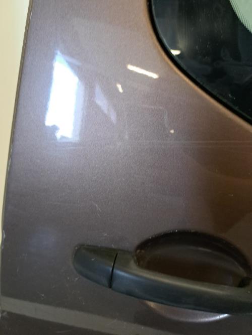 Image Porte laterale gauche - PEUGEOT PARTNER 2