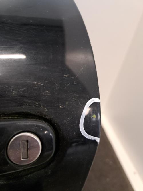 Image Porte avant gauche - AUDI TT 1