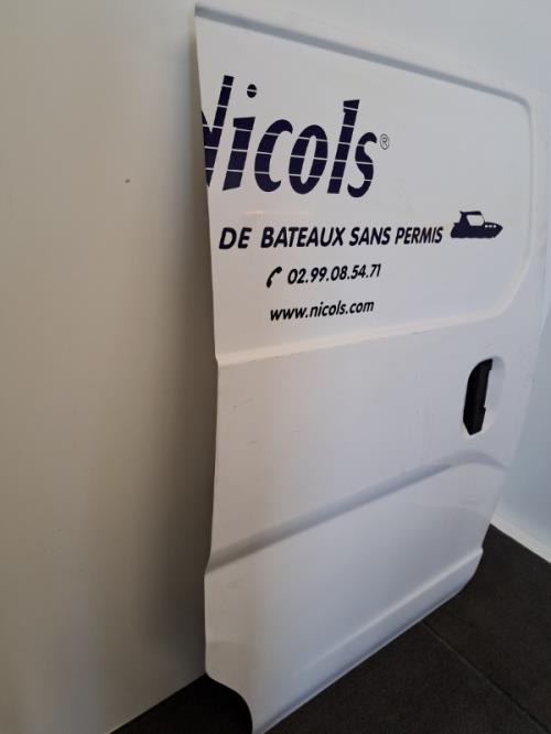 Image Porte laterale droit - NISSAN NV200