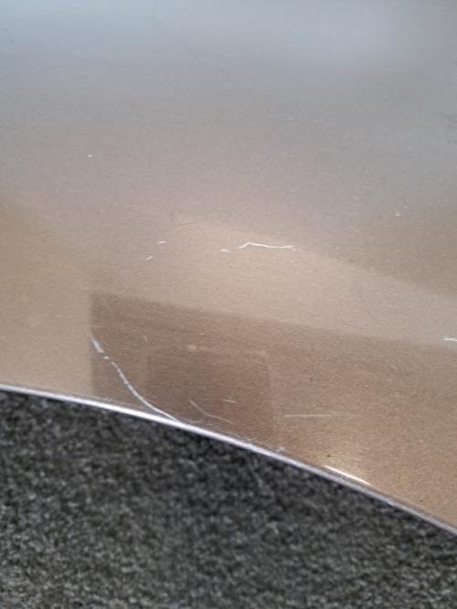 Image Aile avant gauche - RENAULT GRAND SCENIC 3