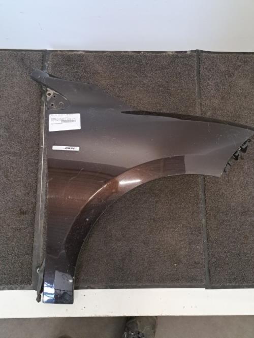 Image Aile avant droit - RENAULT MEGANE 3