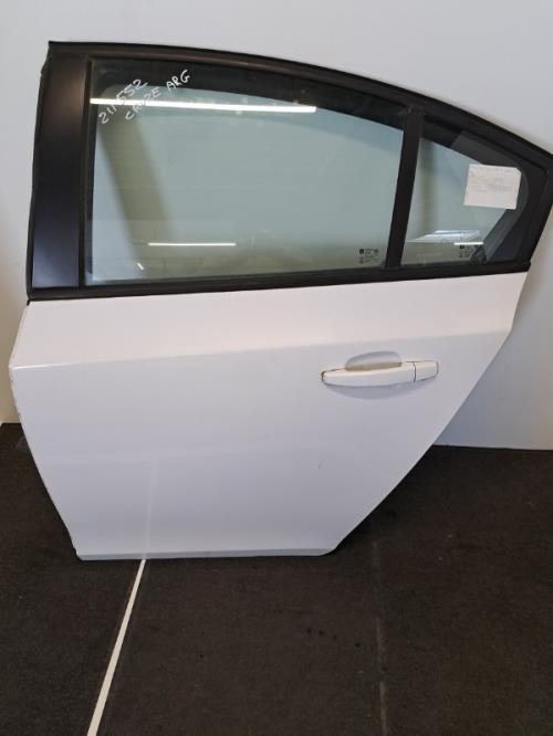 Image Porte arriere gauche - CHEVROLET CRUZE