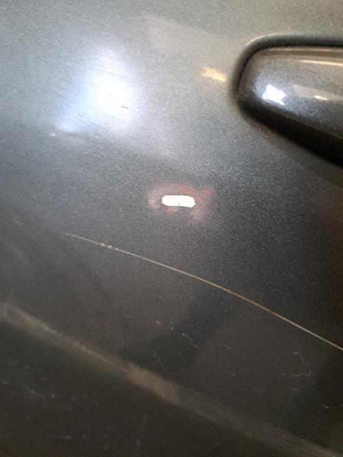 Image Porte avant gauche - CITROEN C-CROSSER