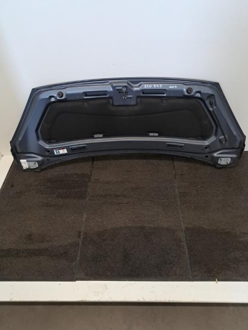 Image Capot - PEUGEOT 1007
