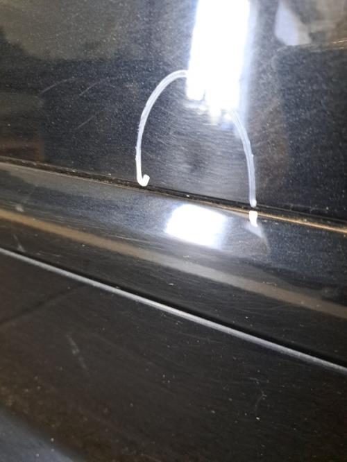 Image Porte arriere droit - AUDI A3 2