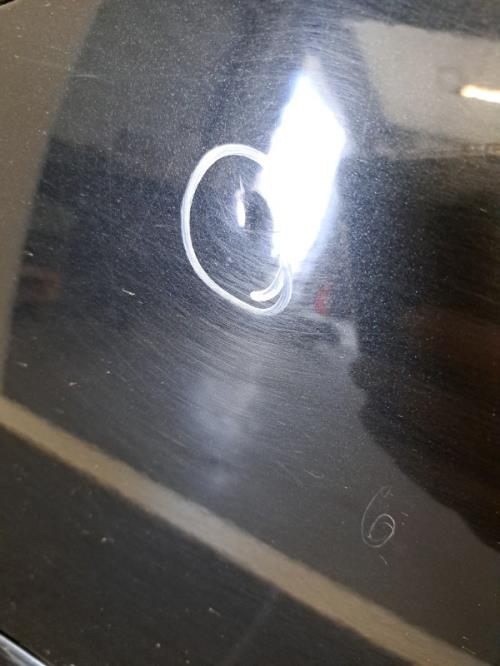 Image Porte arriere droit - AUDI A3 2