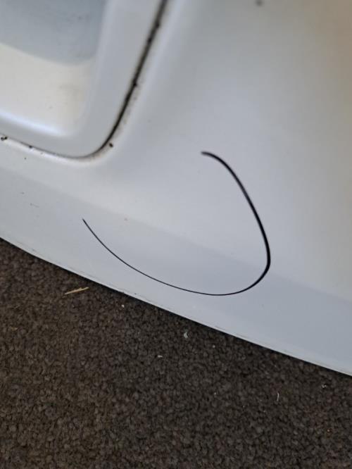 Image Malle/Hayon arriere - OPEL AGILA B