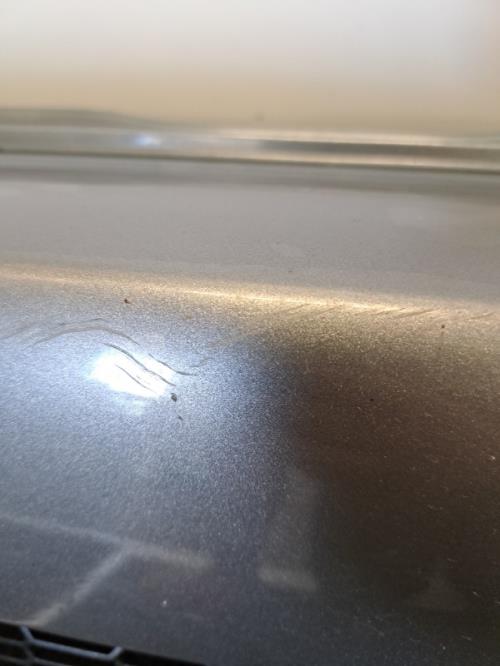 Image Pare choc arriere - MINI MINI 2 R56