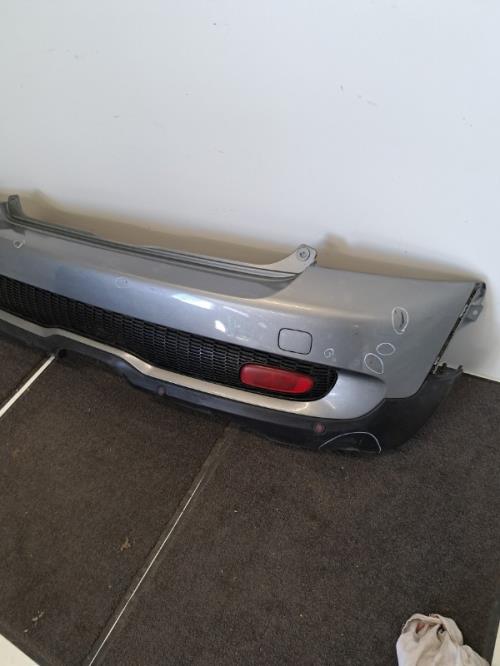 Image Pare choc arriere - MINI MINI 2 R56
