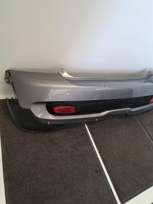 Image Pare choc arriere - MINI MINI 2 R56