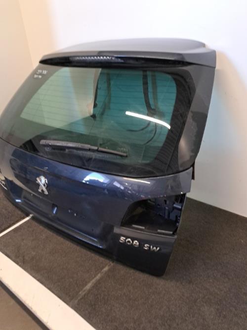 Image Malle/Hayon arriere - PEUGEOT 508 1 SW