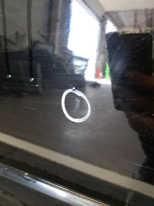 Image Porte laterale droit - MAZDA 5 1