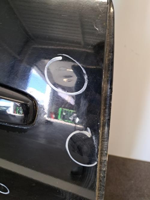 Image Porte laterale droit - MAZDA 5 1