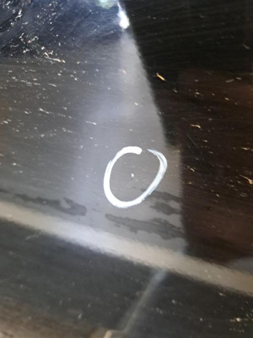 Image Porte laterale droit - MAZDA 5 1