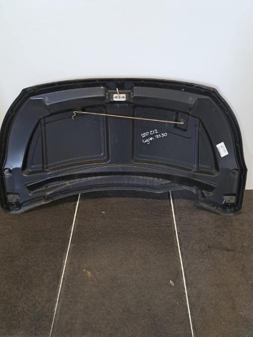 Image Capot - LIGIER JS50