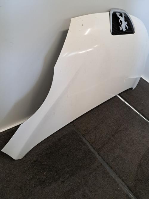 Image Capot - PEUGEOT 107