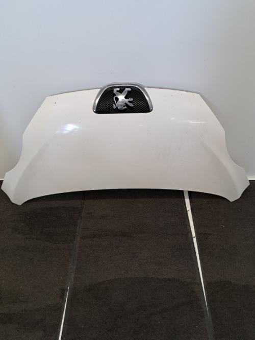Image Capot - PEUGEOT 107