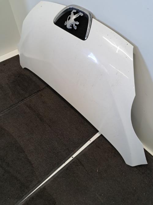Image Capot - PEUGEOT 107
