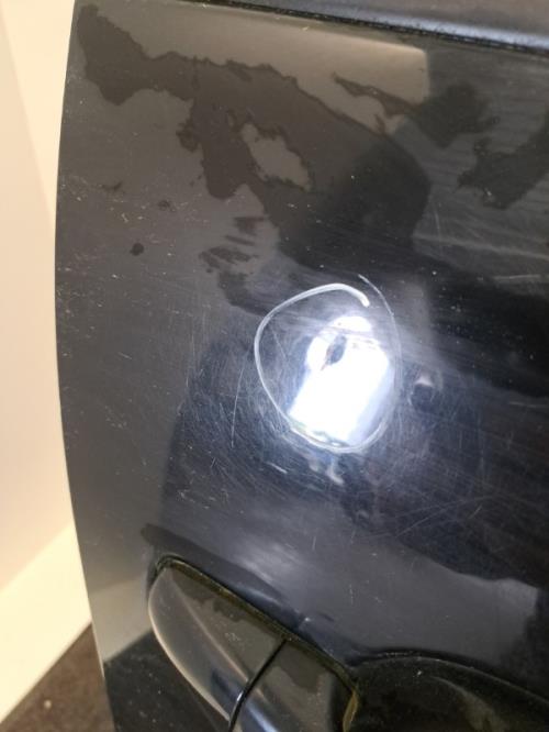 Image Porte avant droit - CITROEN C4 PICASSO 1