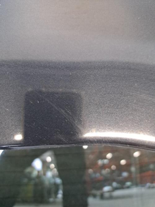 Image Malle/Hayon arriere - VOLVO C 30