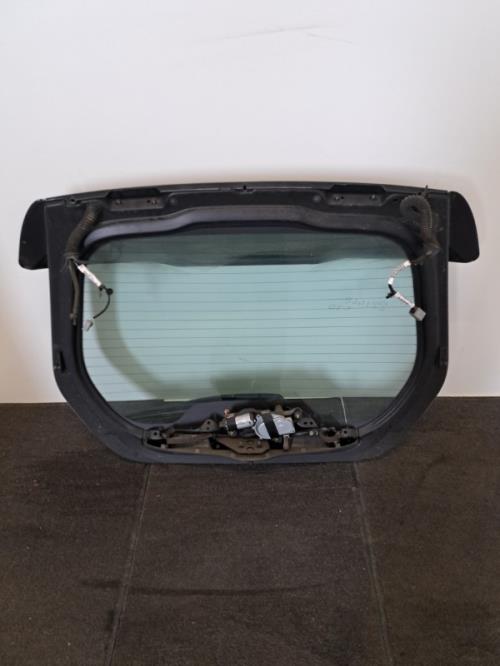 Image Malle/Hayon arriere - VOLVO C 30
