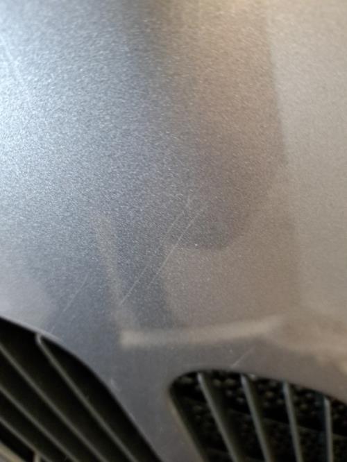 Image Capot - PEUGEOT 206+