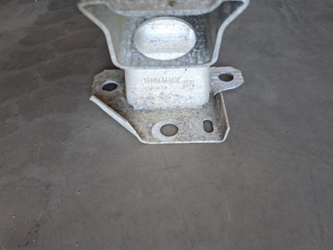 Image Renfort pare choc avant (traverse) - RENAULT GRAND MODUS