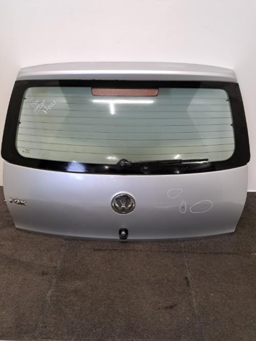 Image Malle/Hayon arriere - VOLKSWAGEN FOX