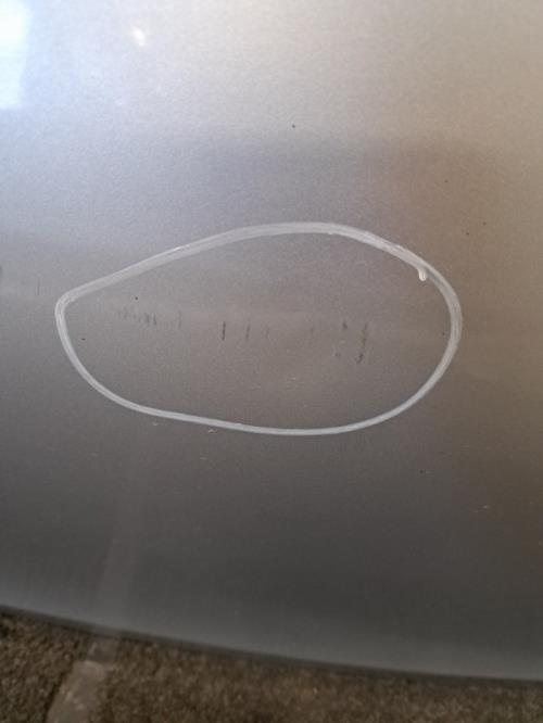 Image Malle/Hayon arriere - VOLKSWAGEN FOX