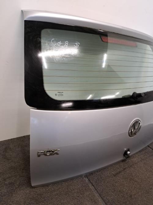 Image Malle/Hayon arriere - VOLKSWAGEN FOX