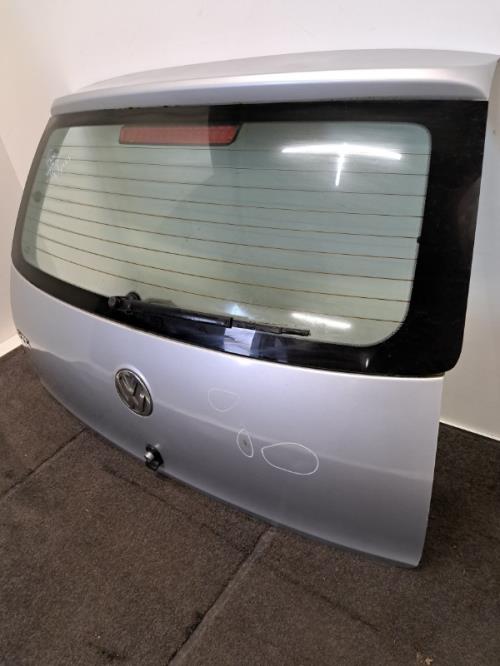 Image Malle/Hayon arriere - VOLKSWAGEN FOX