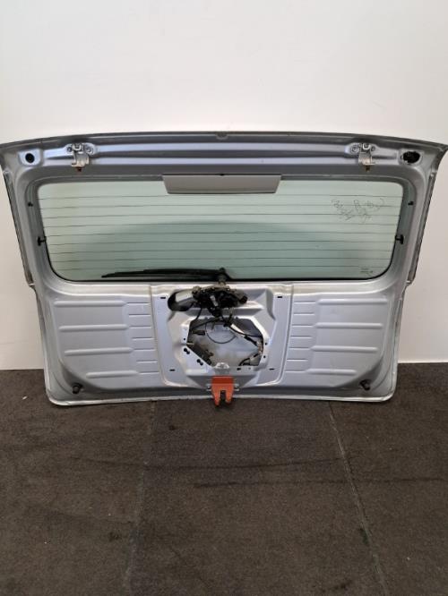 Image Malle/Hayon arriere - VOLKSWAGEN FOX