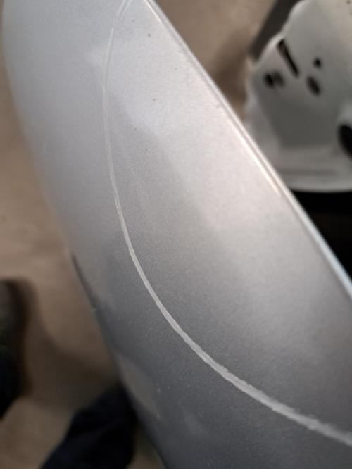 Image Capot - VOLKSWAGEN FOX