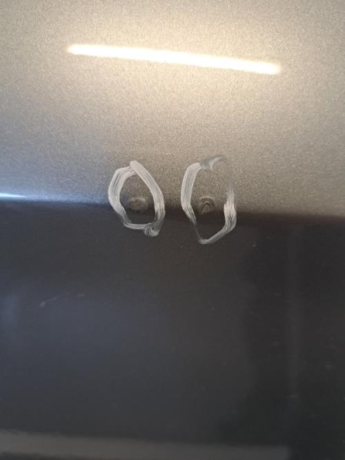 Image Porte arriere gauche - FORD MONDEO 3