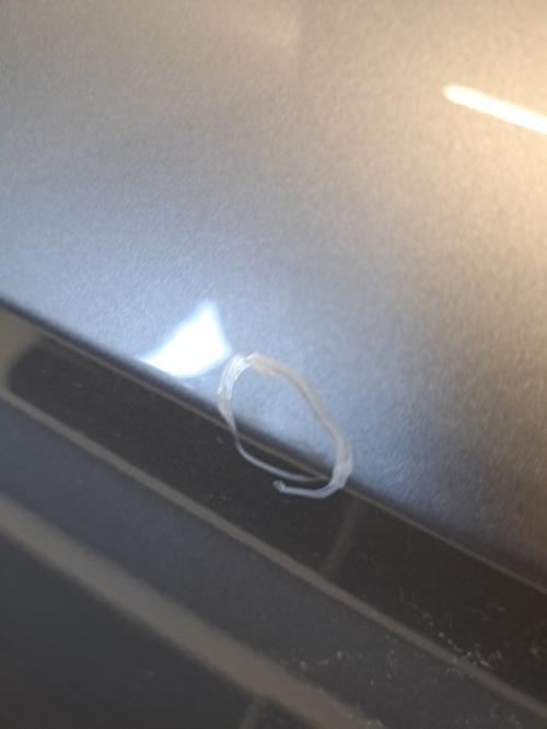 Image Porte arriere gauche - FORD MONDEO 3