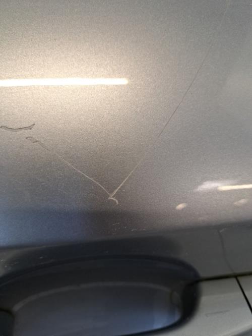 Image Porte arriere gauche - FORD MONDEO 3