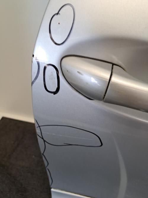 Image Porte avant droit - MERCEDES CLASSE C 203 COUPE SPORT