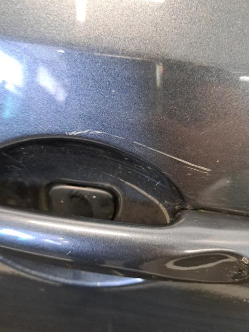 Image Porte arriere gauche - RENAULT FLUENCE