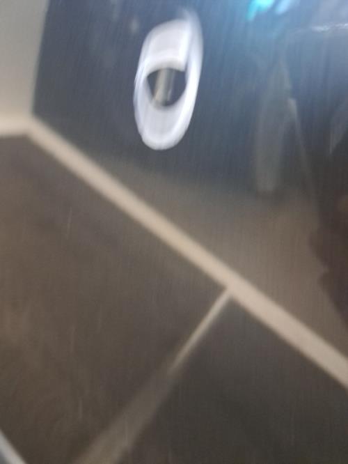 Image Porte arriere gauche - RENAULT FLUENCE