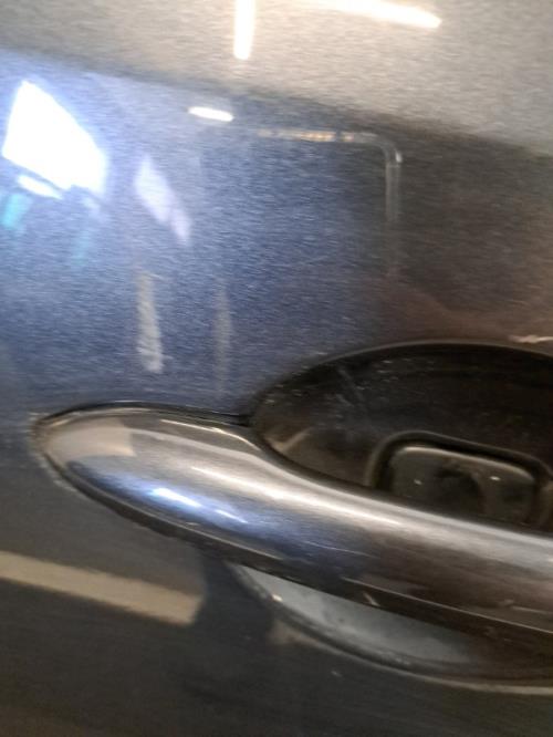 Image Porte arriere gauche - RENAULT FLUENCE
