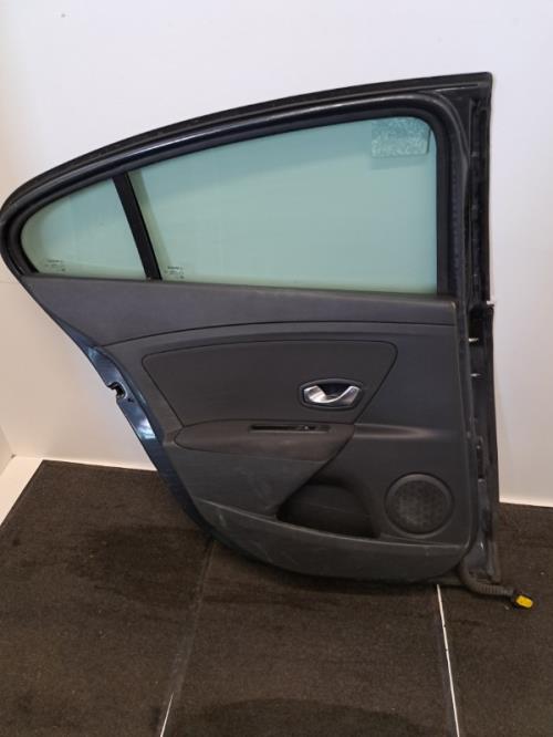 Image Porte arriere gauche - RENAULT FLUENCE