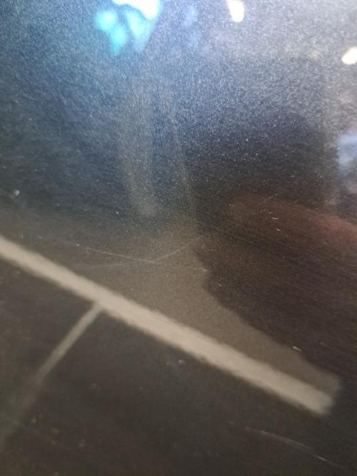 Image Porte arriere gauche - RENAULT FLUENCE