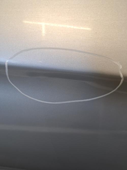 Image Porte arriere gauche - HYUNDAI I 20 1