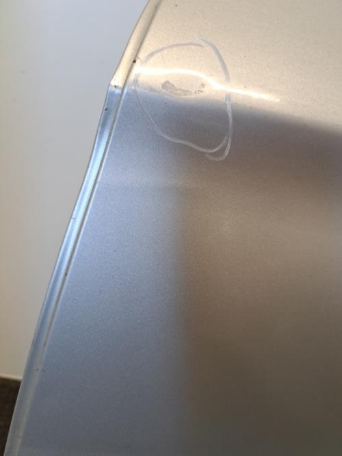 Image Porte arriere gauche - HYUNDAI I 20 1