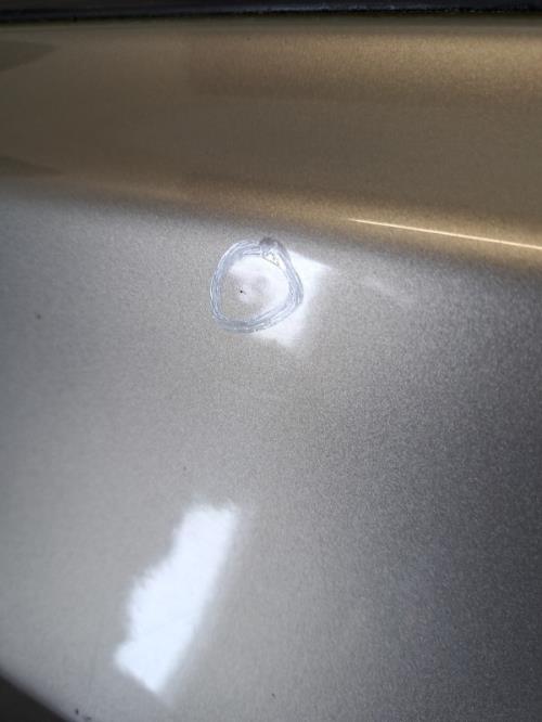 Image Porte avant gauche - BMW X3 E83