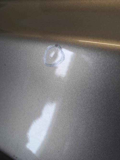 Image Porte avant gauche - BMW X3 E83